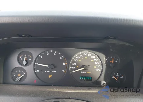 2004 Jeep Grand Cherokee Laredo from USA, damaged, VIN 1J4GW48S14C154578